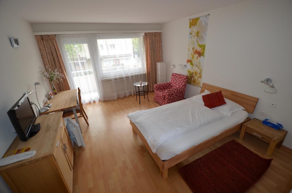 City Hotel Wettingen Zimmer foto