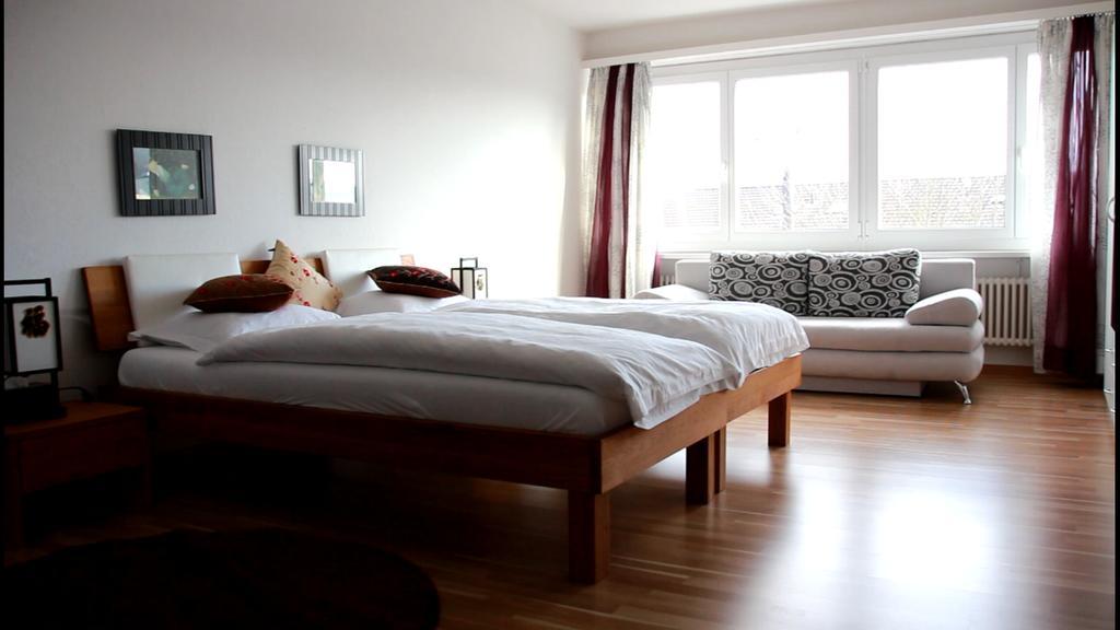City Hotel Wettingen Exterior foto
