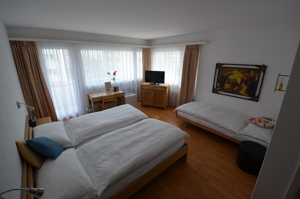 City Hotel Wettingen Exterior foto