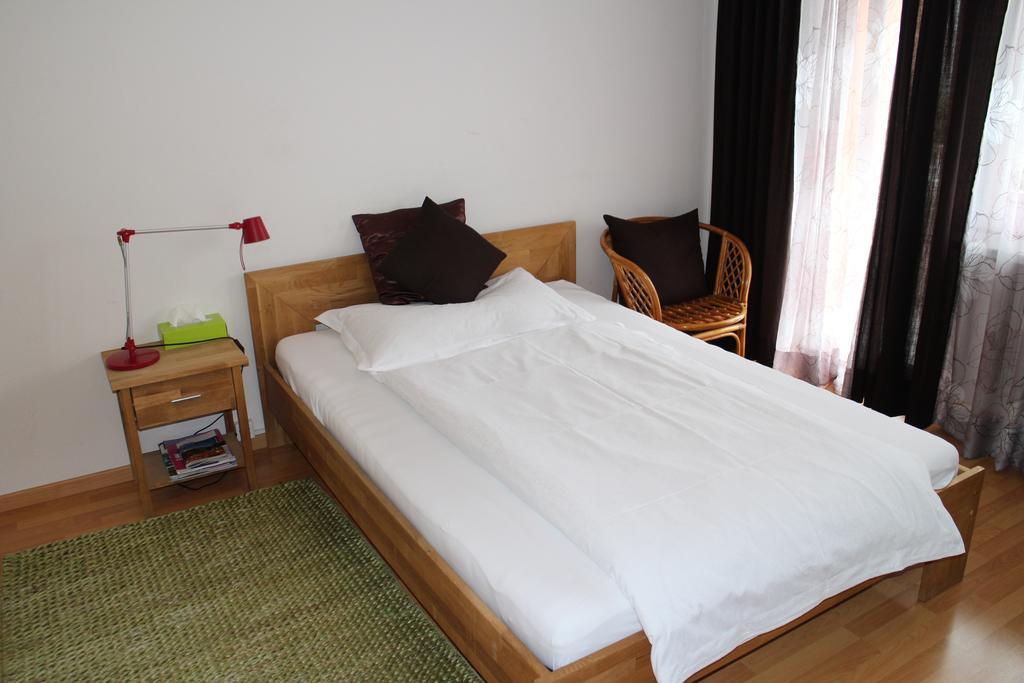 City Hotel Wettingen Zimmer foto
