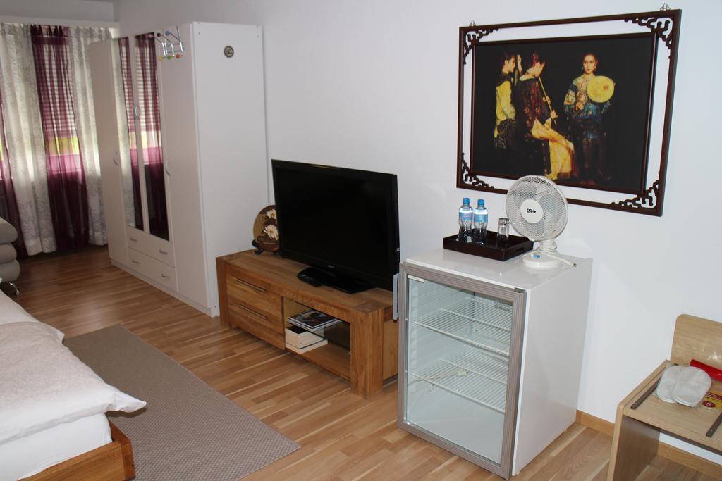 City Hotel Wettingen Zimmer foto