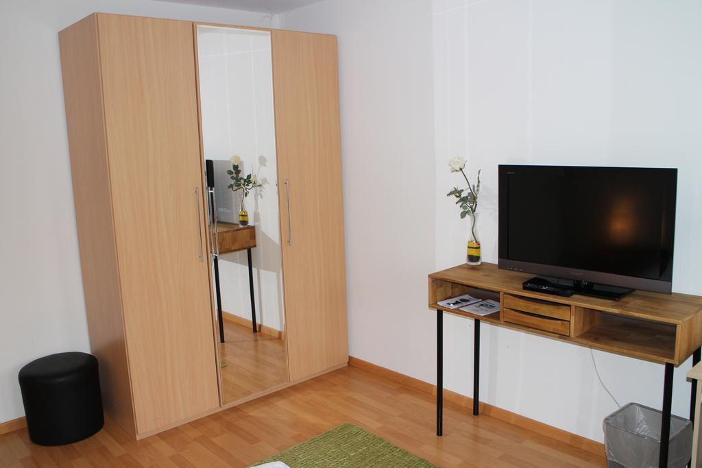 City Hotel Wettingen Zimmer foto