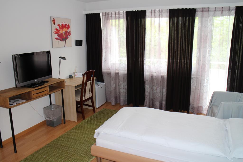 City Hotel Wettingen Zimmer foto