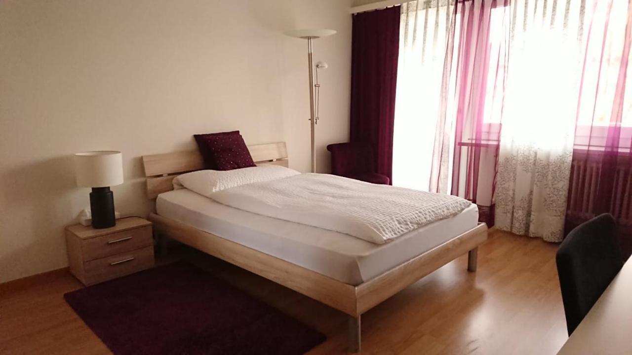 City Hotel Wettingen Exterior foto