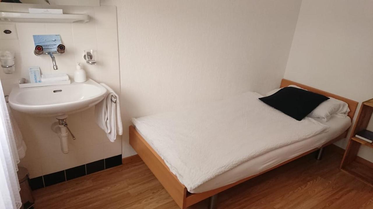 City Hotel Wettingen Exterior foto