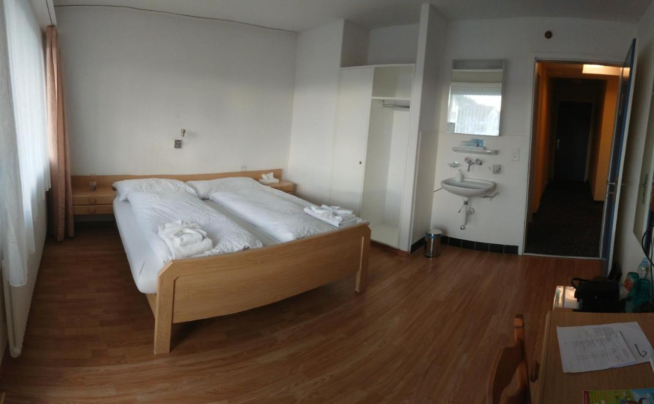 City Hotel Wettingen Exterior foto